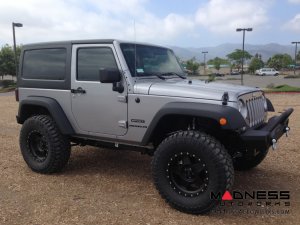 Jeep Wrangler JK Suspension System - Stage 2 - 3" Lift